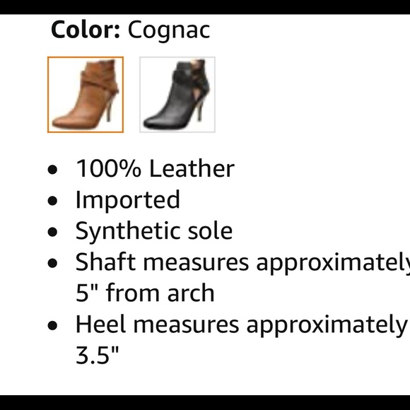 💥Corso Como STELLA Cognac Sports Calf 71/2 M NEW - Picture 4 of 15